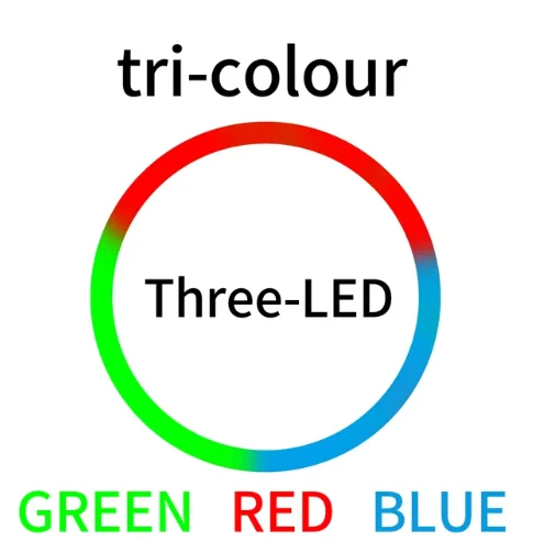 

Водонепроницаемый металлический кнопочный переключатель Pten 16 19 22 мм RGB