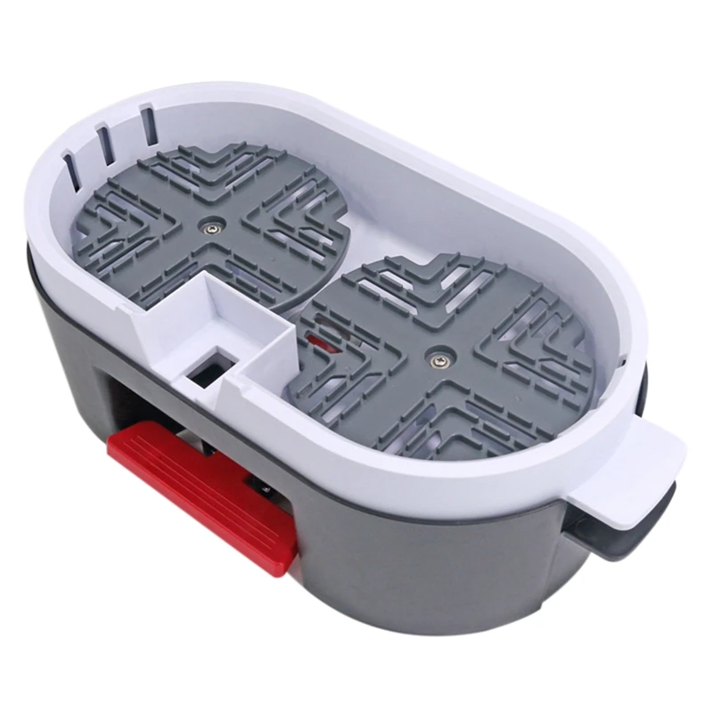 

For Dyson V7 V8 V10 V11 Vacuum Cleaner Electric Mop Head Water Tank Free Hand Washing Bucket Special Cleaning Bucket