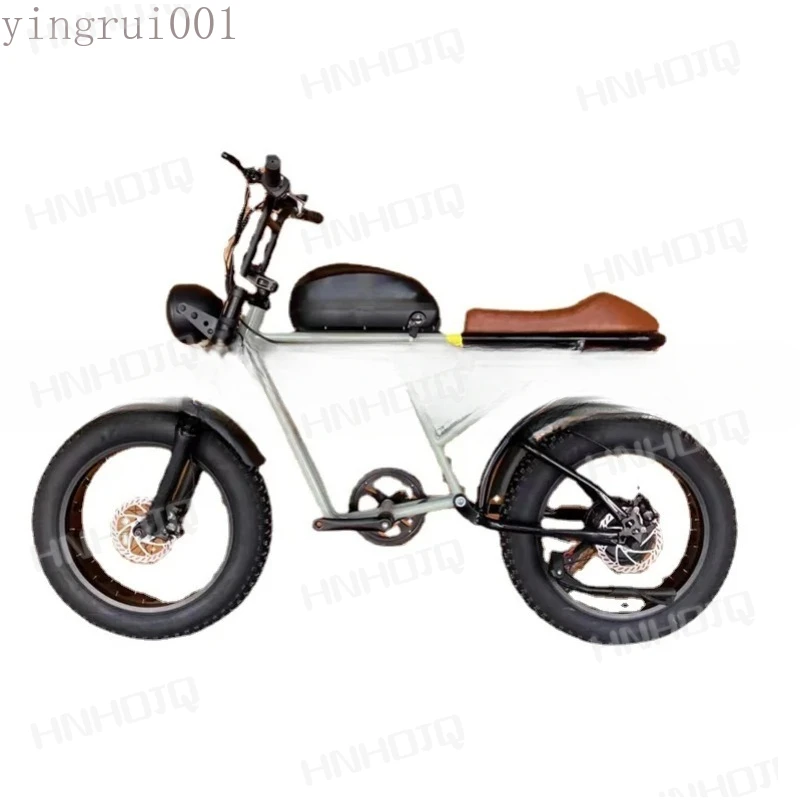 Super Enduro Ebike Electric 73 RX 48 В с полной подвеской Fat Tire MTB дорожный городской велосипед