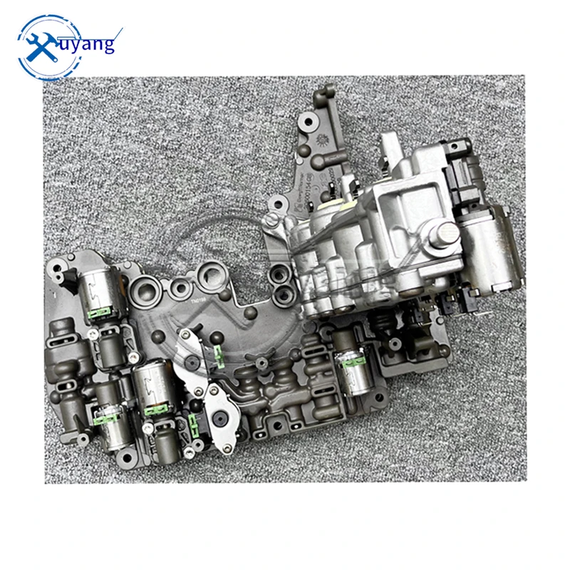 Корпус клапана трансмиссии с соленоидом 0B5 DL501 DQ500 7 для Audi Porsche