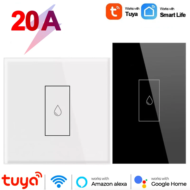 

Умный водонагреватель с Wi-Fi и поддержкой Alexa и Google Home