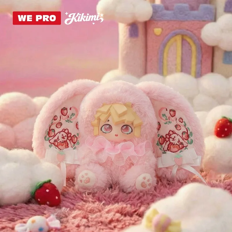 Фото KIKIMI - Серия Dimensional Dream Spirit: Подвесной набор-сюрприз (Blind Box) WE PRO. Самый продаваемый IP-продукт. Модная подвесная фигурка. Трендовые игрушки. №3