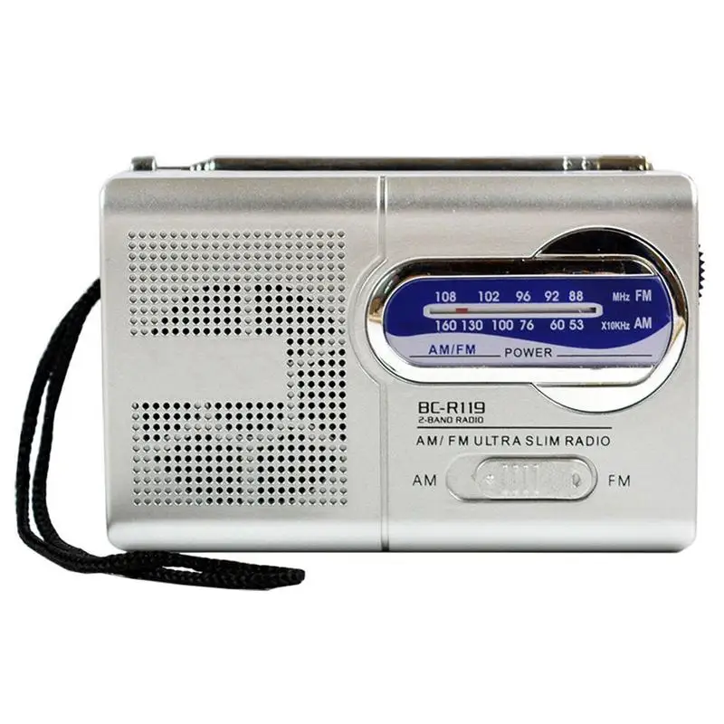 Купи Battery Powered Radio Battery Powered Adjustable Walkman Mp3 Birthday Gift Pocket Music Player For Grandparents Elders Friends за 269 рублей в магазине AliExpress