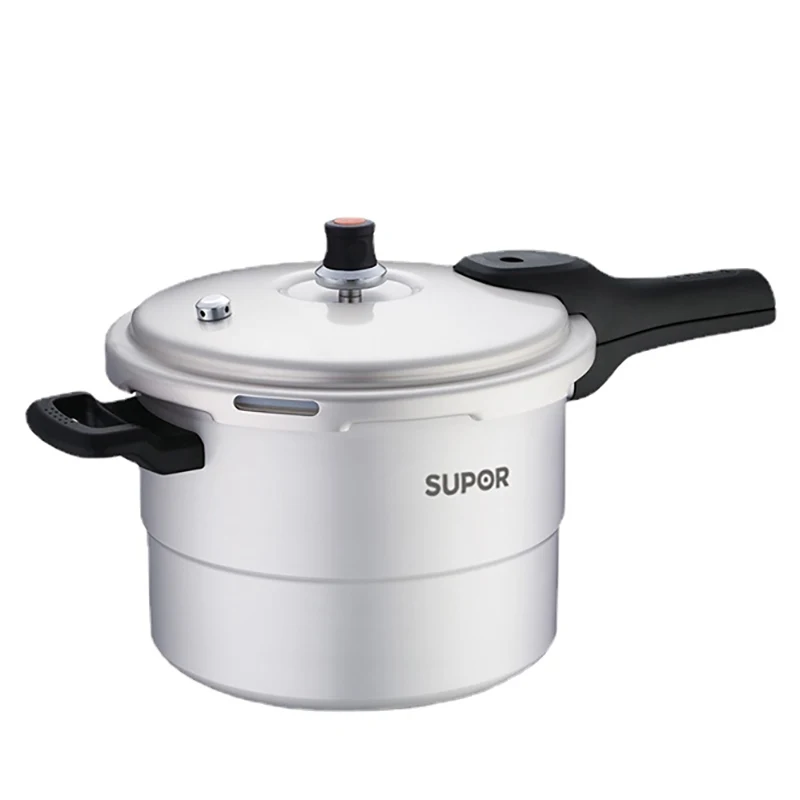 

9L/26CM Rice Pressure Cooker Gas Stove Special 80kpa High Quality Aluminum Instant Pot Explosion-proof Safety Valve Multicooker