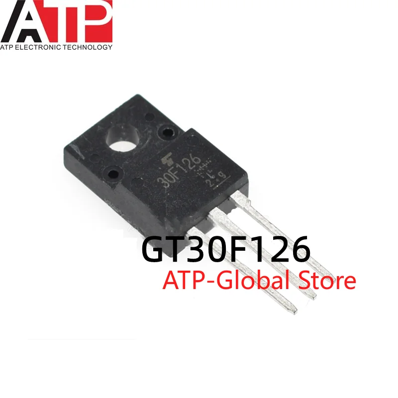 

10-100 шт., импортные оригинальные GT30F126 30F126, стандартные Плазменные трубки с жидкими кристаллами, ATP