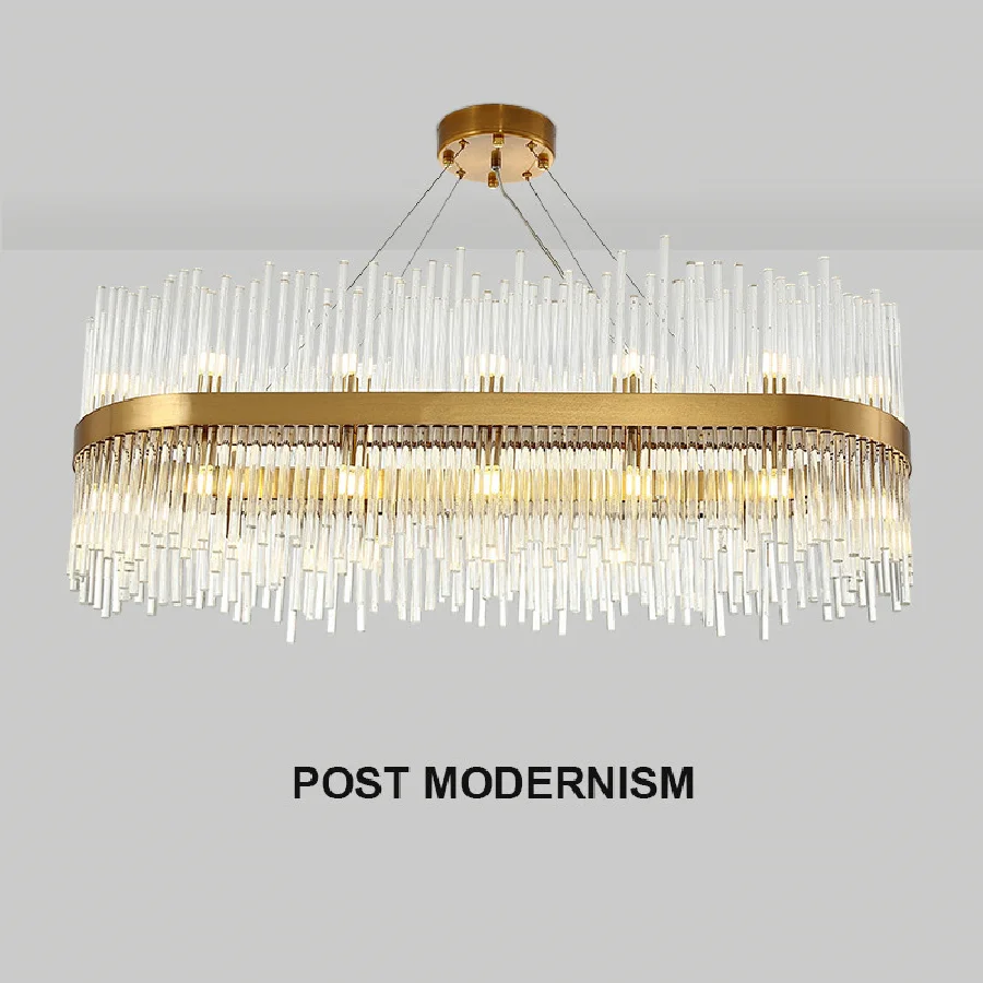 

Villa Oval Luxury Lustre Gold Pendant Light Led G9 Luminaires Fixtures Hanging Lamp Dining Room Led Pendant Lamp Suspend Lamp