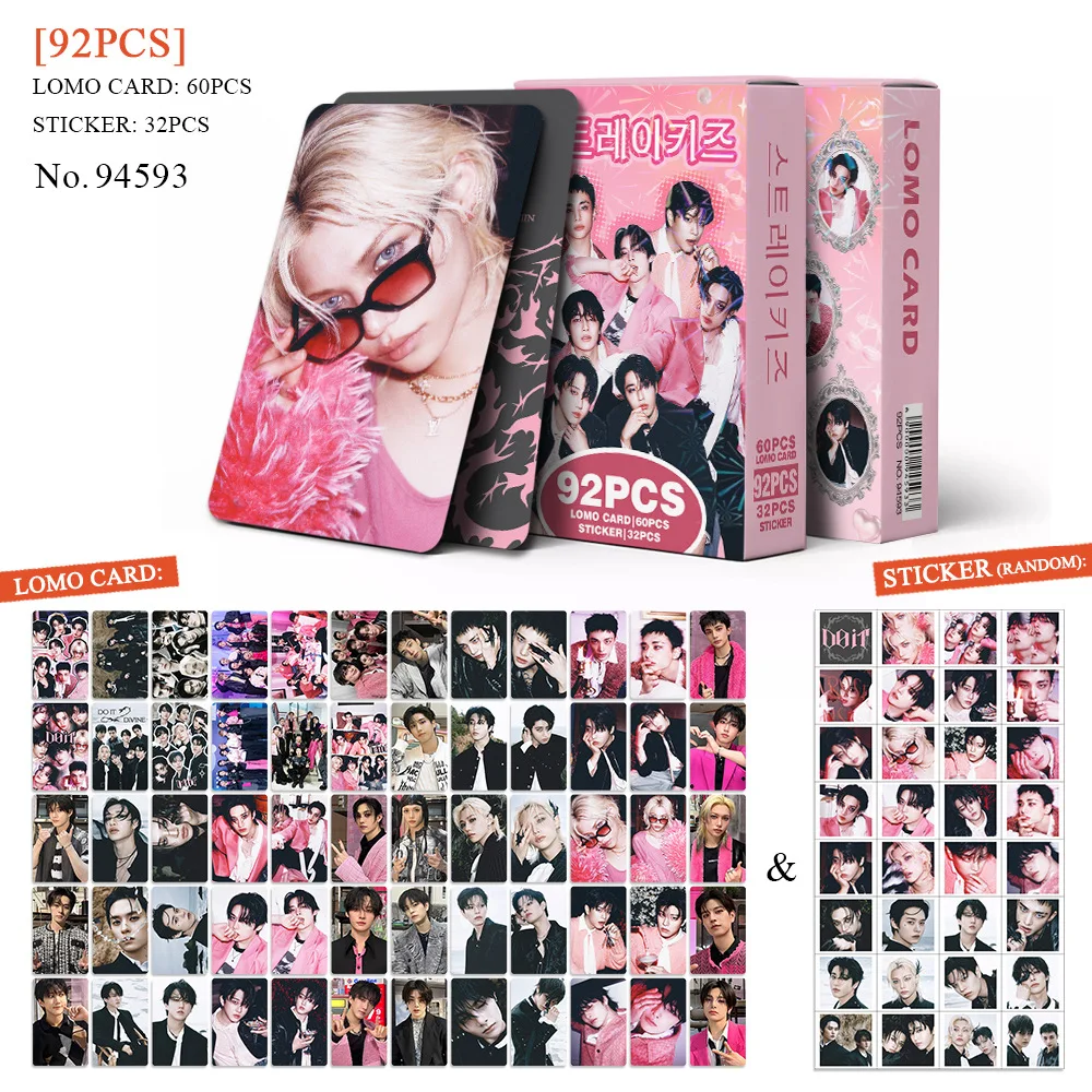 

Коллекционные карты Stray Kids Karma DOIT Star Felix Hyun Jin