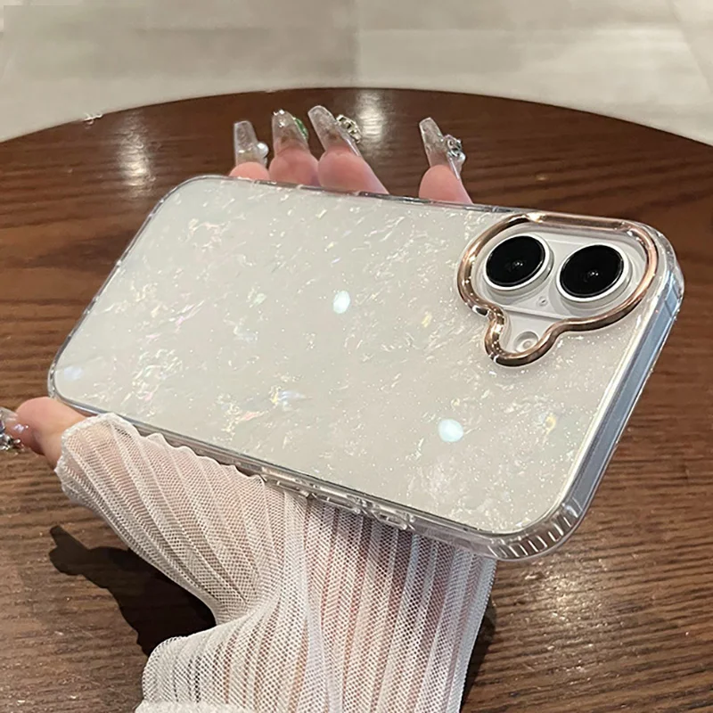 Роскошный блестящий чехол с мраморным рисунком для iPhone 16 13 14 11 12 15 Pro Max Мягкий