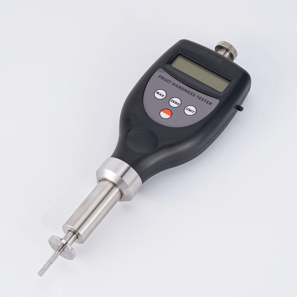 Цифровой прибор для измерения твердости фруктов ранний персик банан абрикос
