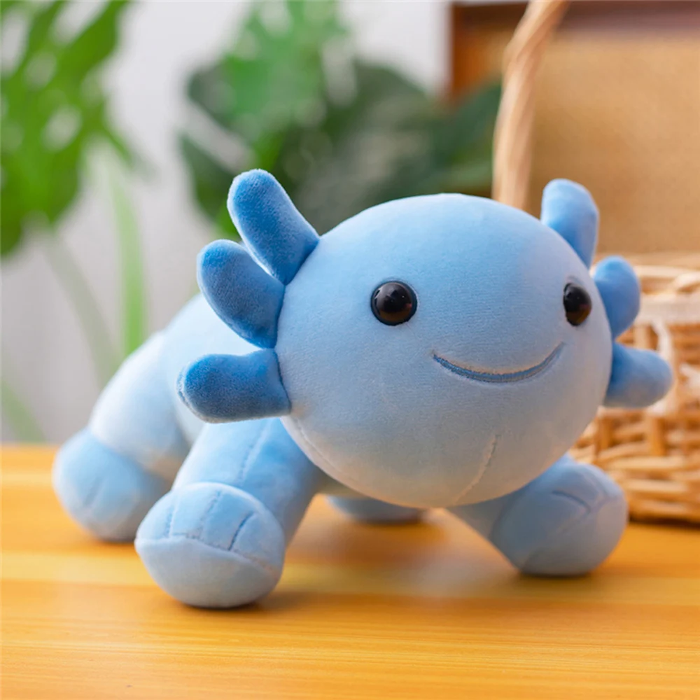 Salamander Soft Doll Kids Birthday Gift Home Decor Education