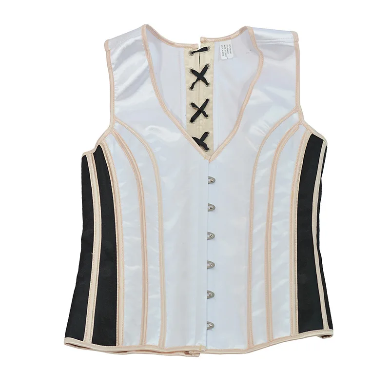 Steampunk Gothic Corset For Men Shapers