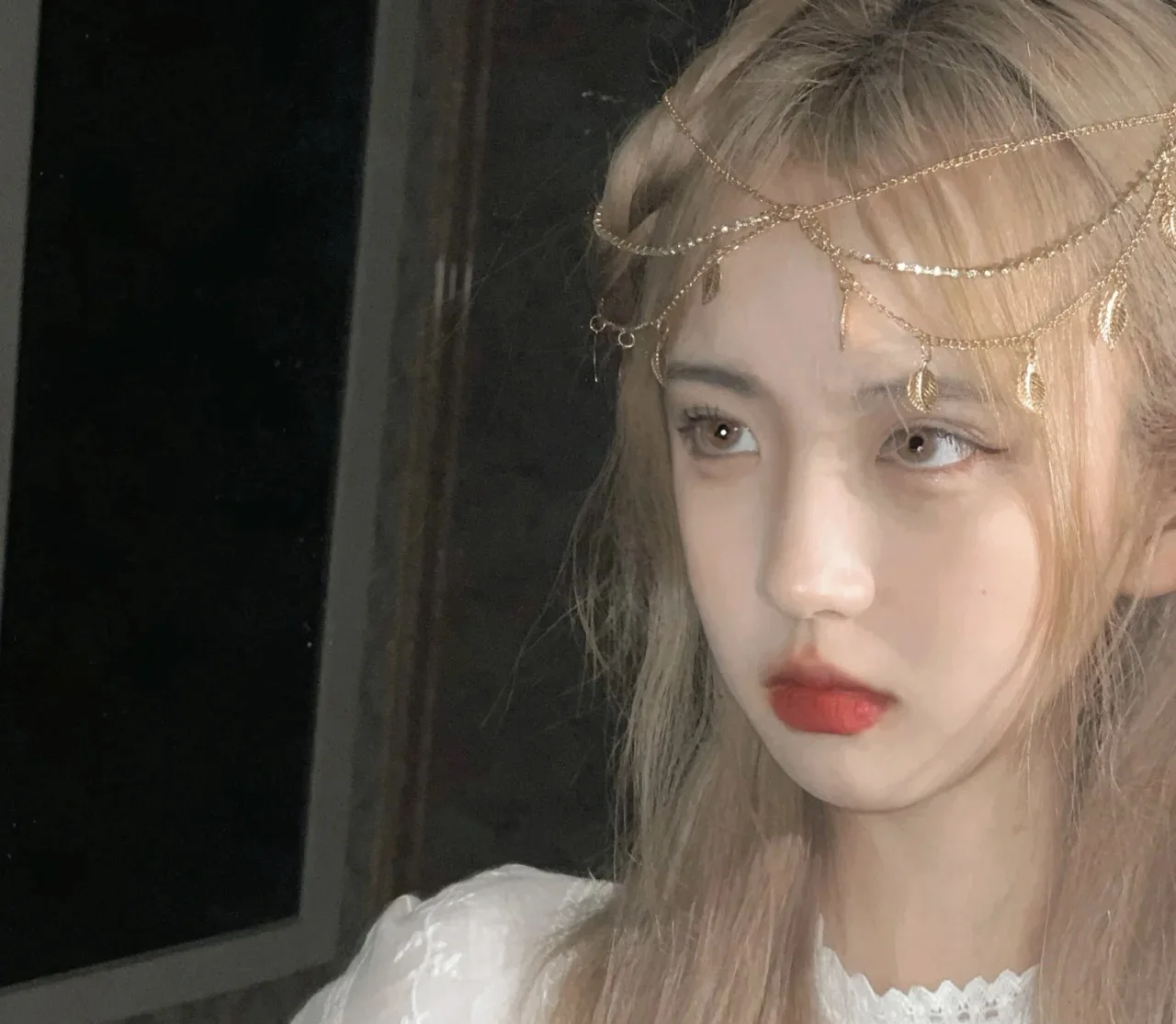 Новинка украшение для волос с длинной бахромой цепочка женский старинный стиль