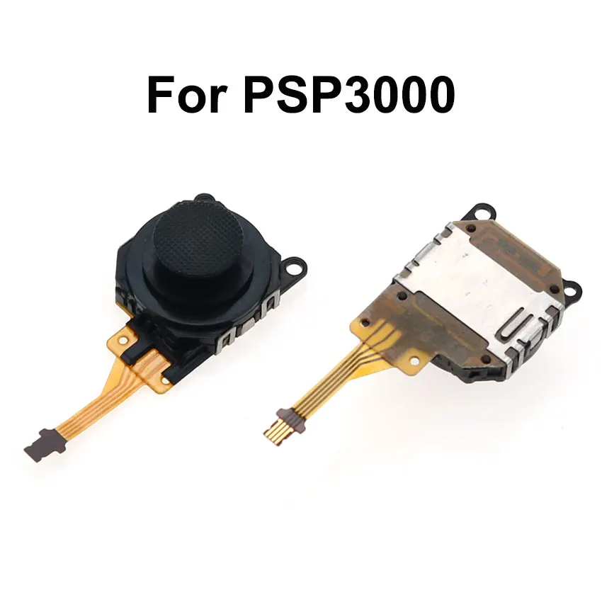 Фото JCD для PSP1000 PSP2000 PSP3000 Тонкий 3D Аналоговый джойстик контроллер большой палец Замена для PSP PSVita PS Vita 1000 2000 3000 №4
