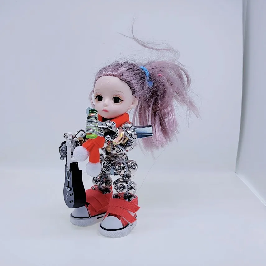 Рисунок 3 - 3D самодельный механический детский