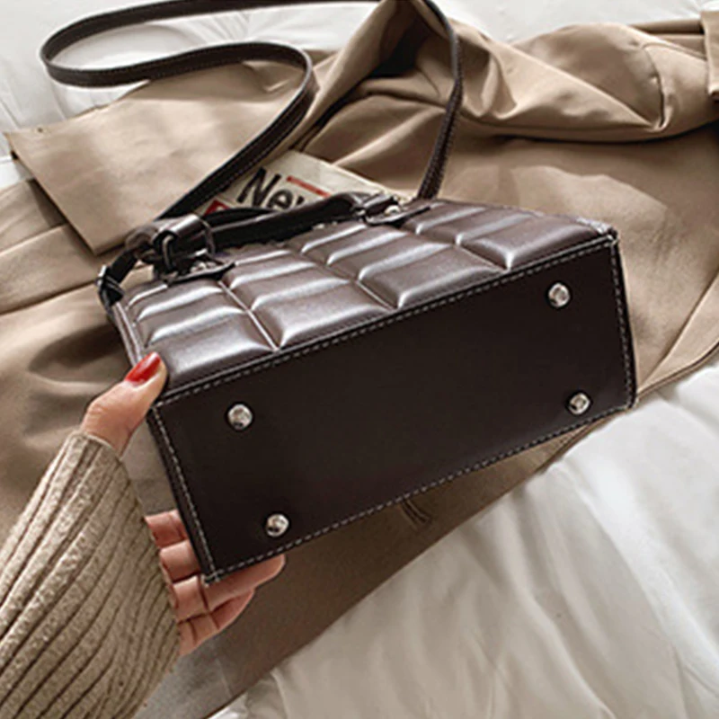 Diamond Lattice Crossbody Bags Women Shoulder Bags 2023 Fashion Handbags Purses Designer Messenger Bag for Women bolsa feminina