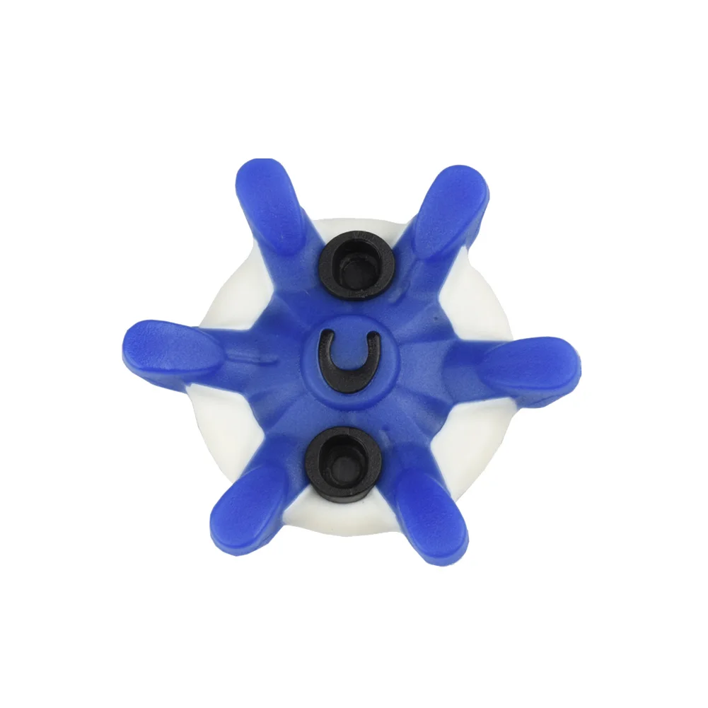 

20pcs Flexible Training Aids Balance Outdoor Golf Shoe Spike Pin Wear Resistant Replacement Parts Durable Professional Non Slip