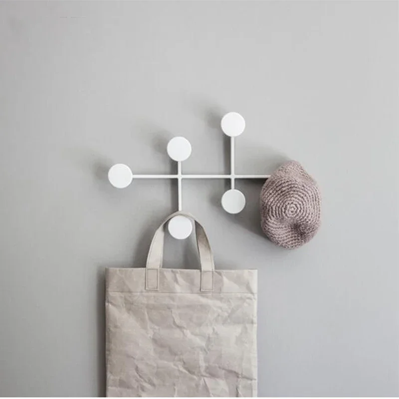 Вешалка для одежды Женская вешалка пальто современный металлический шкаф