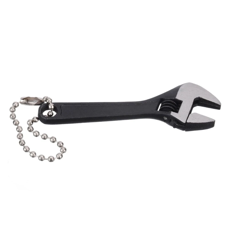 

Porable Mini Wrench Carbon Steel Adjustable Jaw 0-10mm Hand Manual Repair Tool Drop Shipping