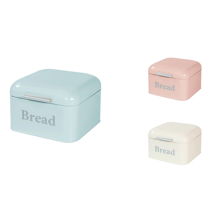 

Nordic Style Ins Style Clamshell Bread Box Baking Storage Box Cosmetic Storage Certificate Storage Box