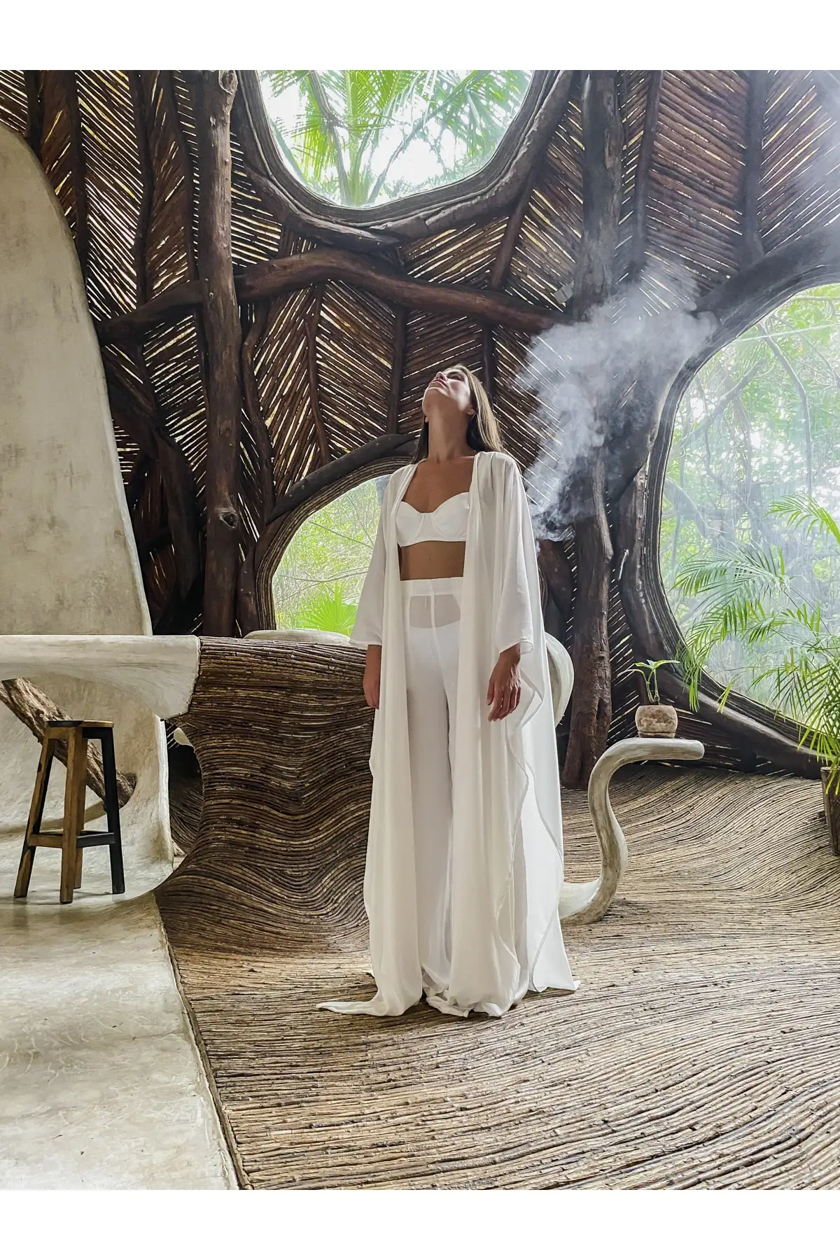 Рисунок 3 - Женские пляжные брюки Pareo Azulık