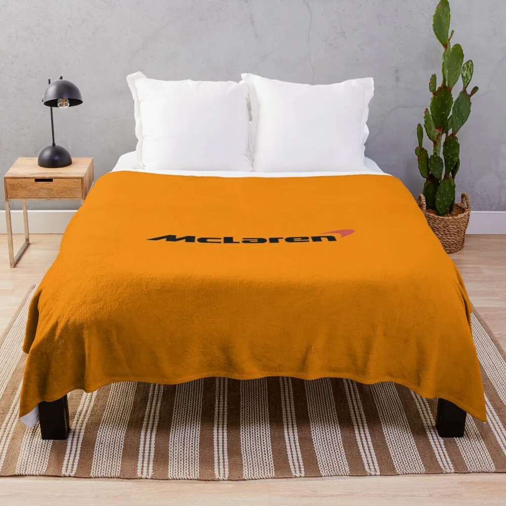 

McLaren F1 логотип плед одеяло одеяла на заказ одеяло s одеяло Ретро диван плед одеяло
