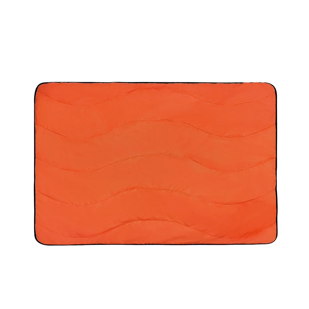 

Packing Polar Fleece Camping Autumn Camping Outdoor Packing Pillow Polar Fleece Polyester Ripstop Plaid Sleeping Bag