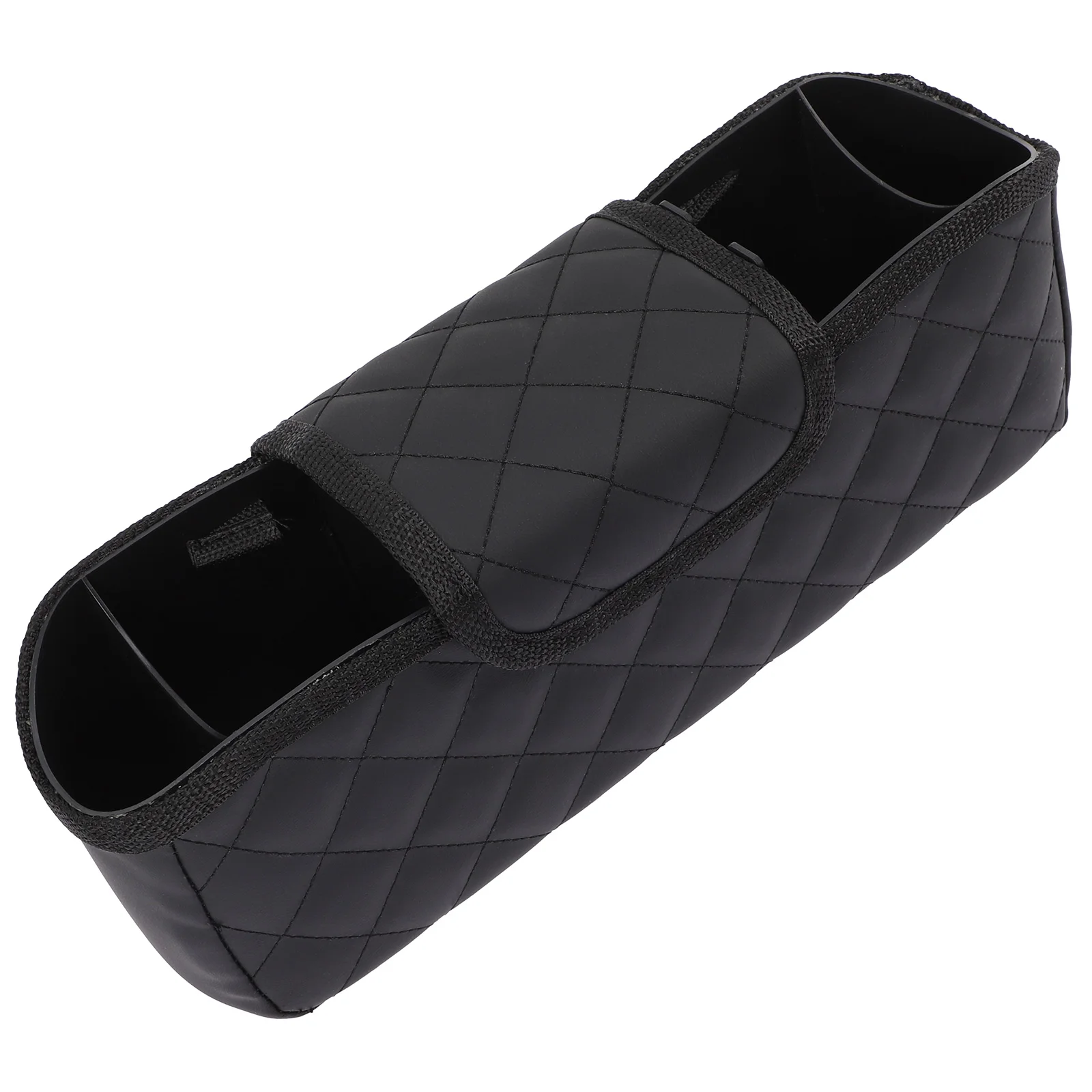 

Car Garbage Bin Car Arm Rest Storage Box Portable Garbage Bins Auto Trash Can Car Storage Box Armrest Car Waste Basket