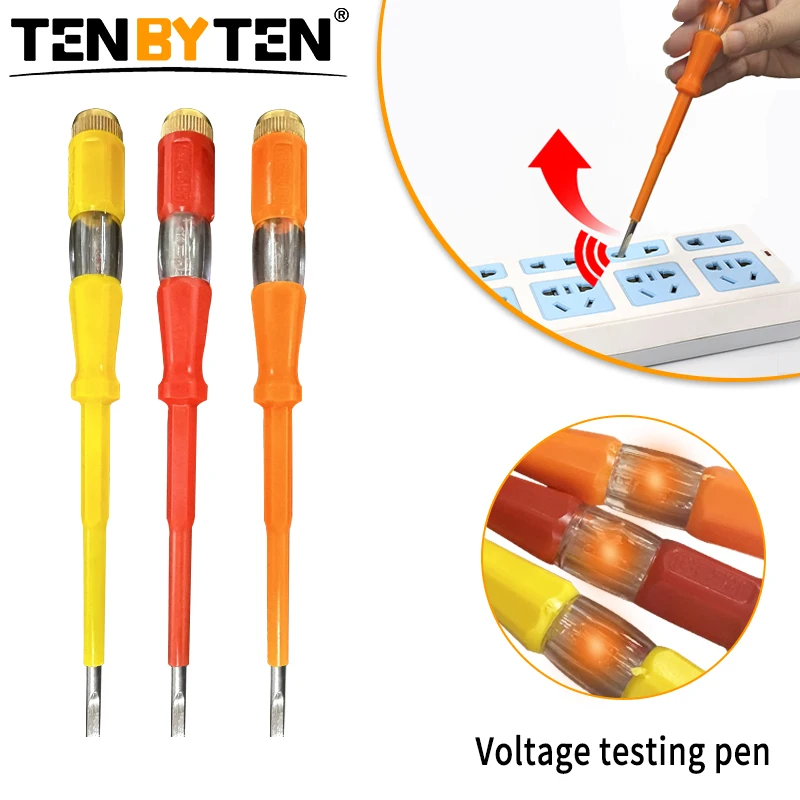 Интеллектуальный тестер напряжения