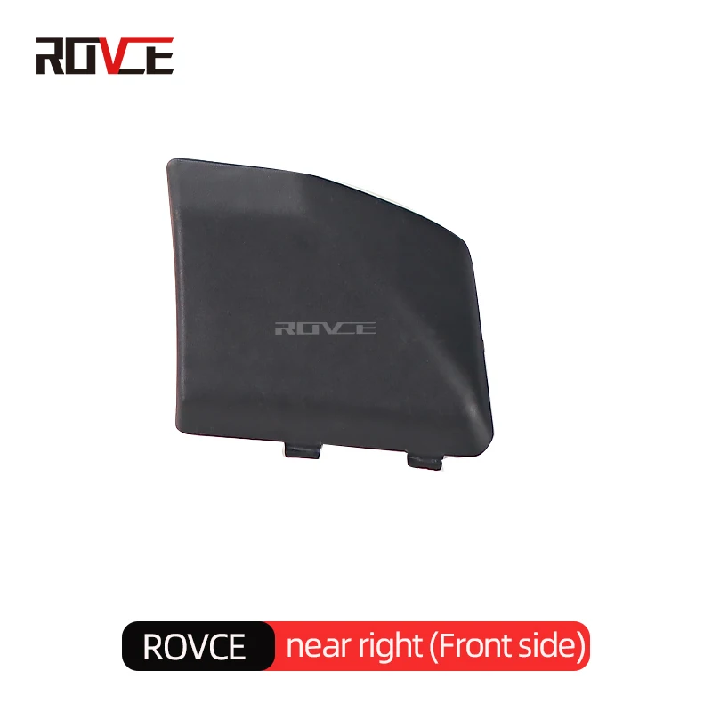 

Круглая Накладка для бровей ROVCE для Land Rover Discovery 4 2014-2016, автозапчасти, аксессуары