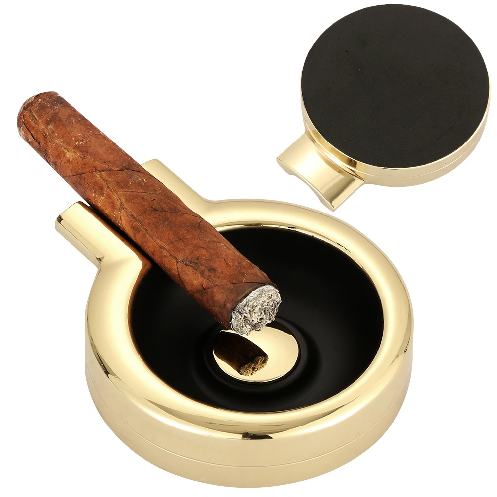 

Новая пепельница для сигар GALINER, аксессуары для курения Charuto, гаджеты, подставка для Puro, подставка для табака, пепельница для дома, роскошная пепельница