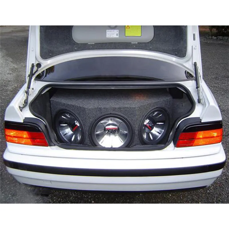 Фото 2 шт. газовые стойки задней двери, подъемная пружина для BMW E36 3-Series 318i 323i 323is 325i 325is 328i 1991-1998, автомобильные аксессуары №1