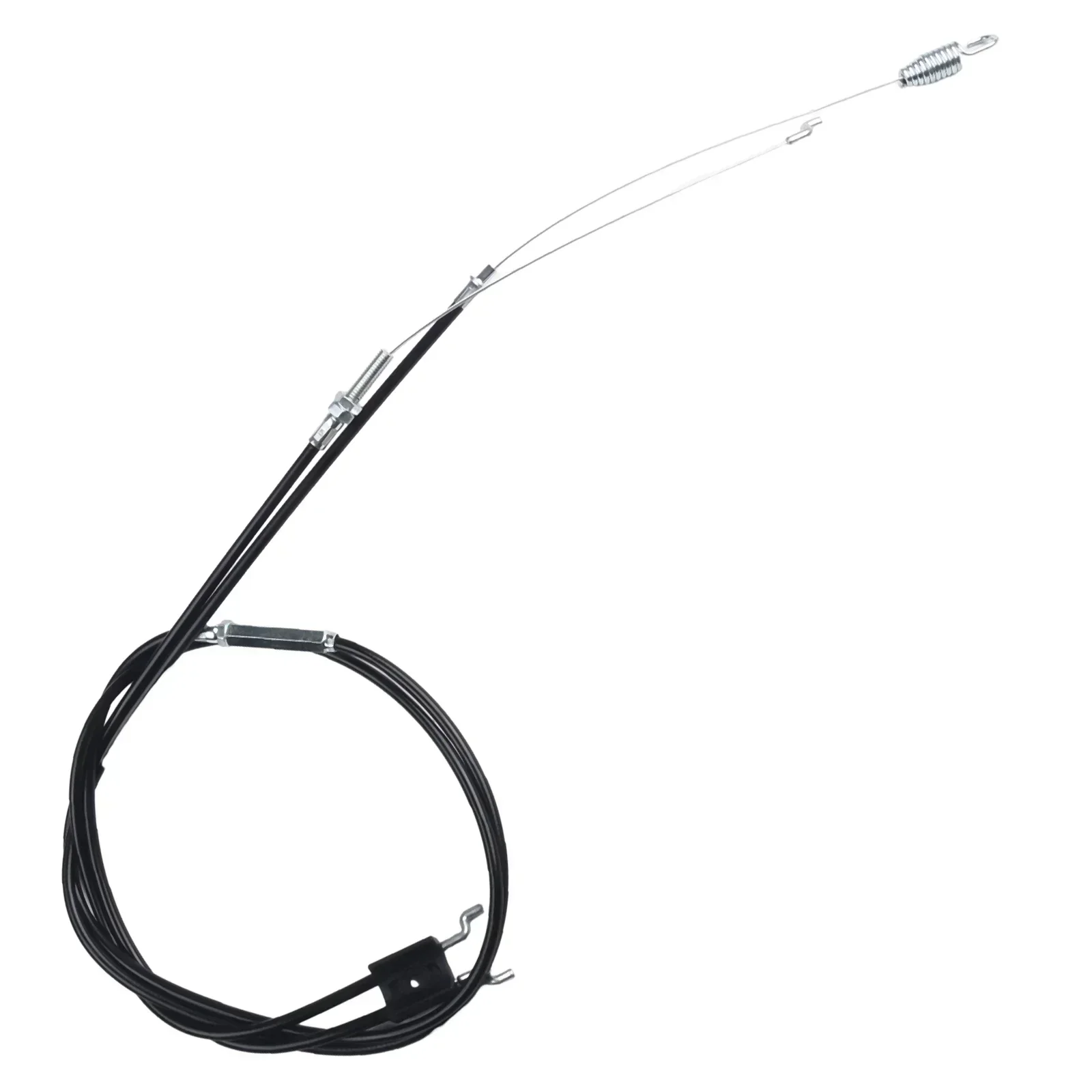 1 комплект тросов: трос дроссельной заслонки и сцепления для аксессуаров