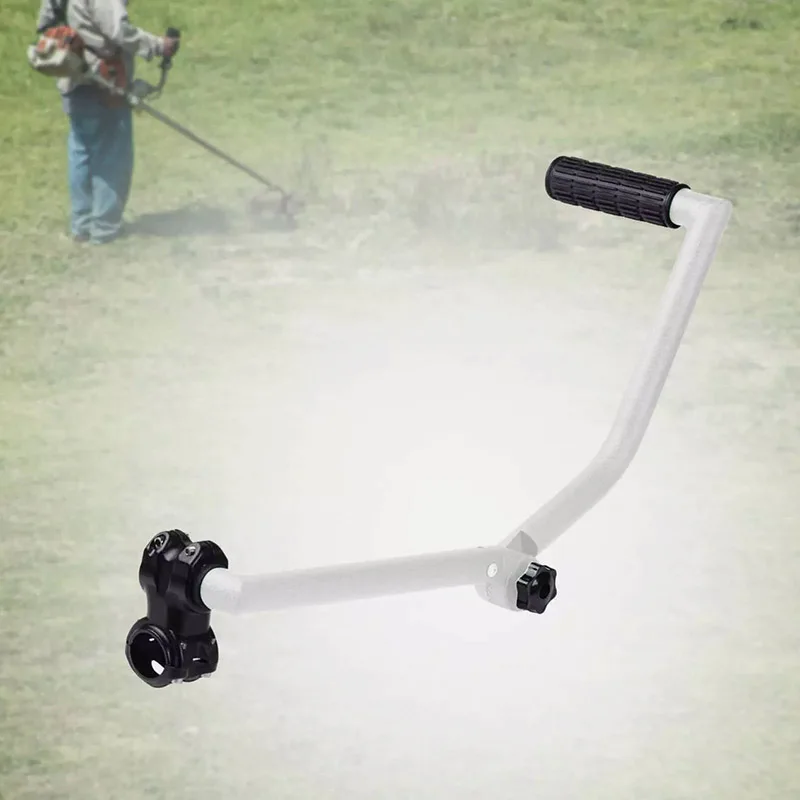 Ручка триммера для газонокосилки удобная Регулируемая эргономичная ручка с