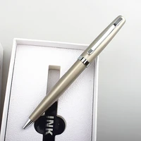 hot selling full metal roller ballpoint pen luxury business men writing pen