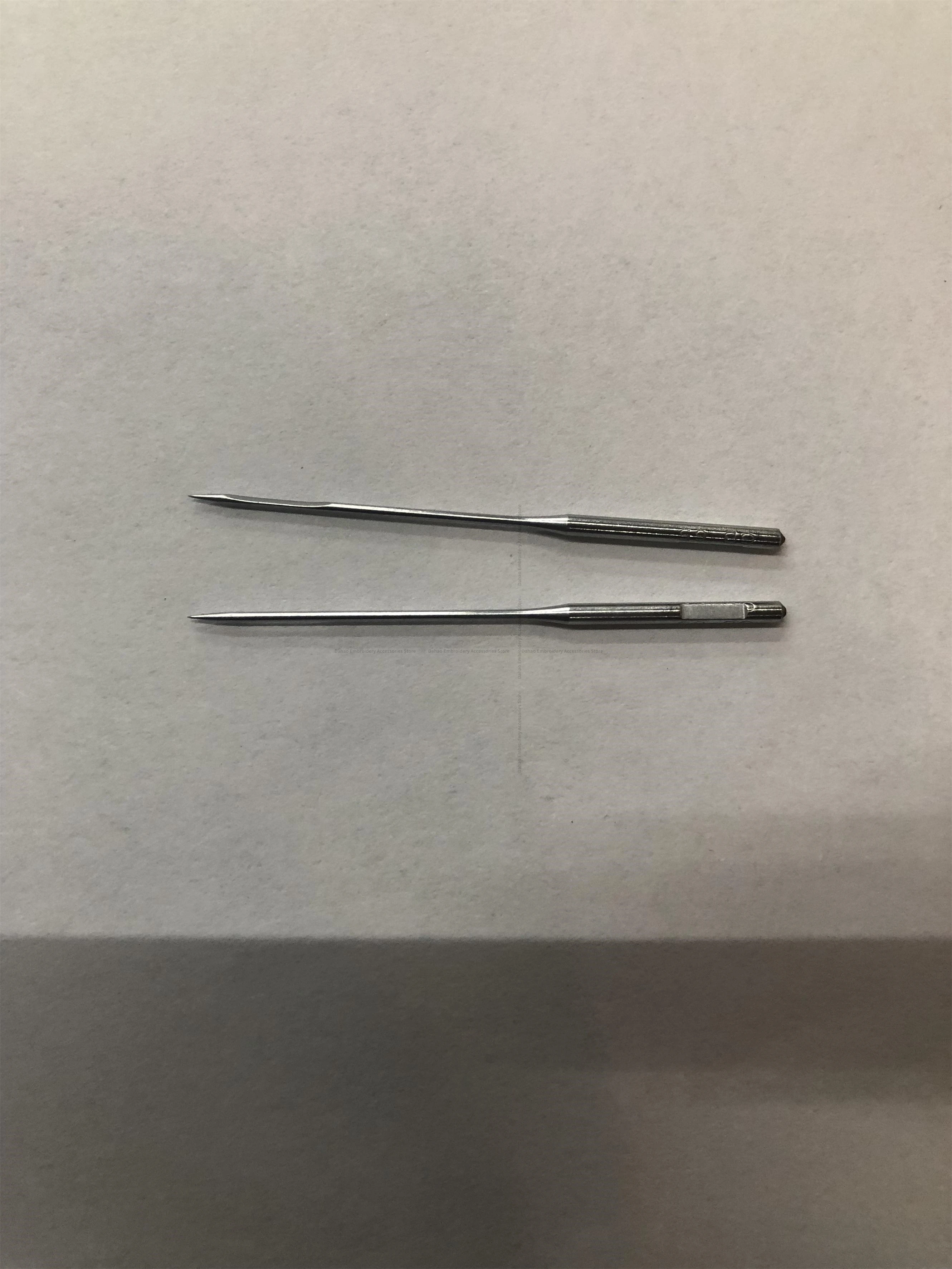 100 шт. 10 коробок UY36211A FLG-2 иглы немецкие швейные Groz-Beckert для четырех игл шесть ниток