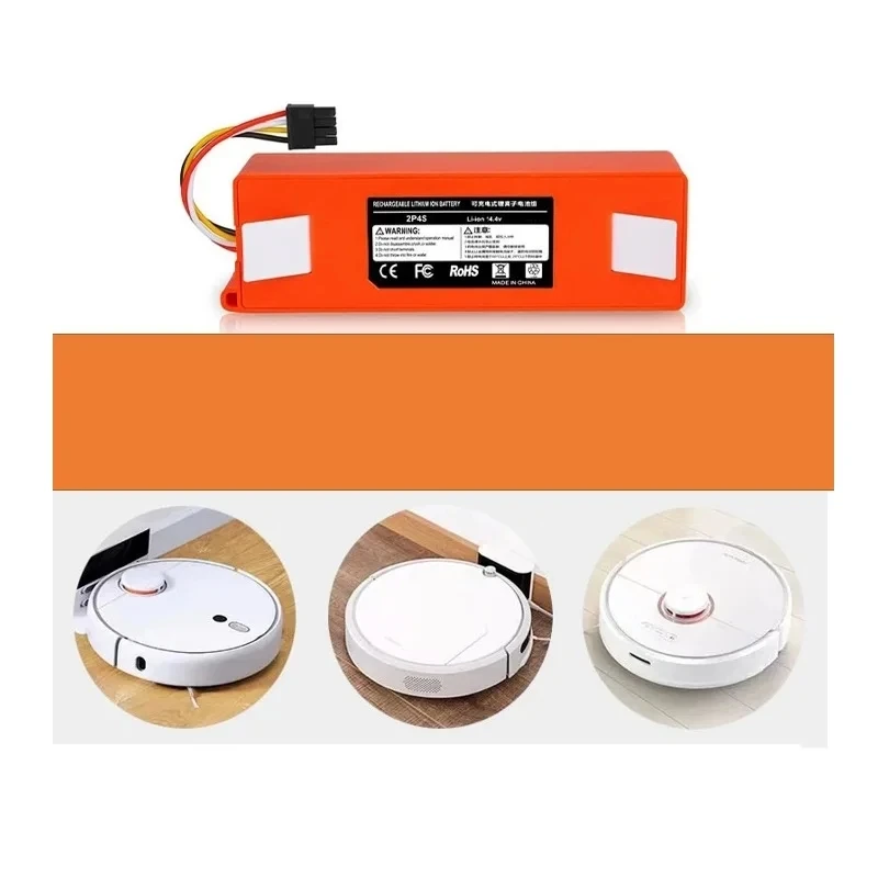 Аккумулятор 5200 мАч для телефона XIAOMI ROBOROCK Xiaowa