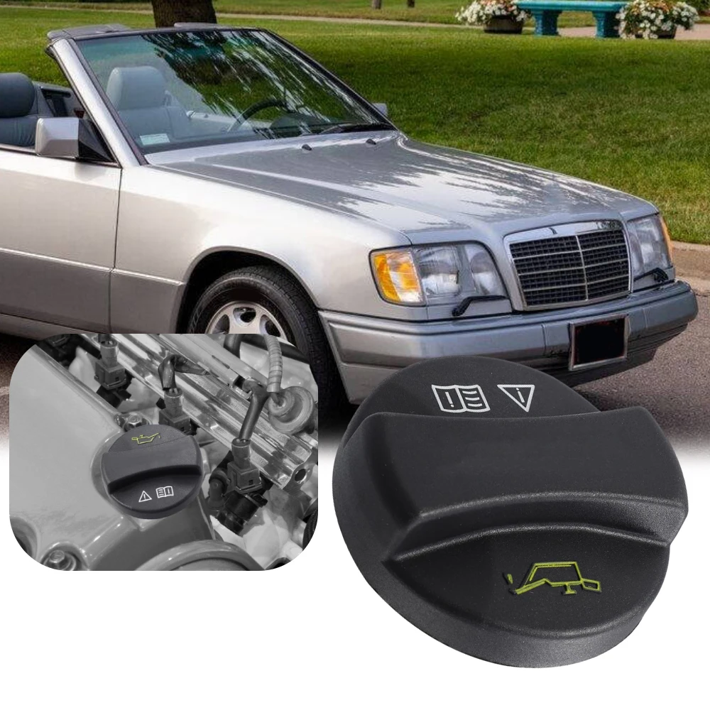 Крышка заливной горловины моторного масла для Mercedes-Benz W163 W164 W201 W202 W203 W208 W209 0000100301