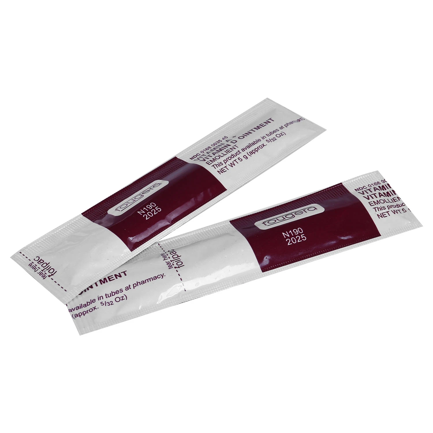 Витаминная мазь A &amp D Fougera 100 шт. крем против шрамов для ухода за татуировками