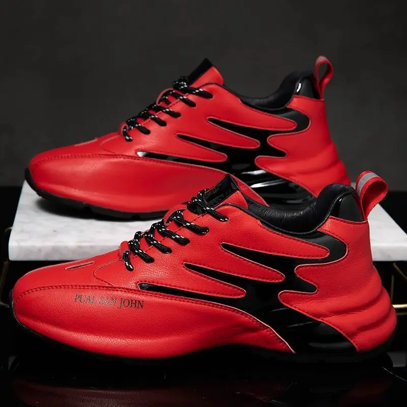 Paul St. John осенне-зимняя новая обувь для пар универсальная модная повседневная