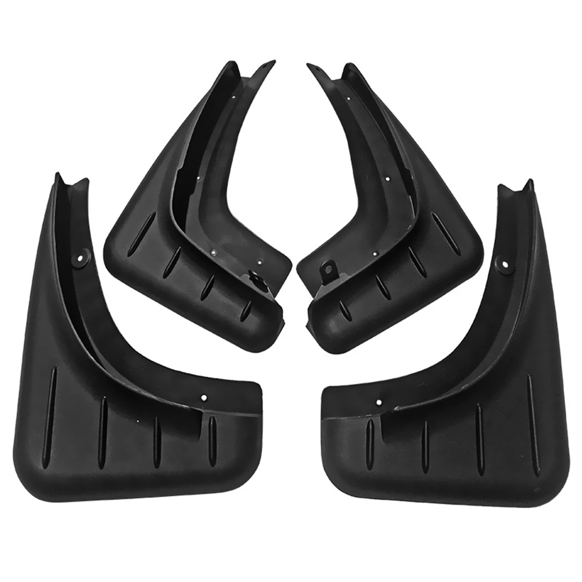 

Car Mudflaps for -Porsche MACAN 2014-2021 Mudguards Fender Flap Splash Guards Cover Mud Car Wheel Accessories B