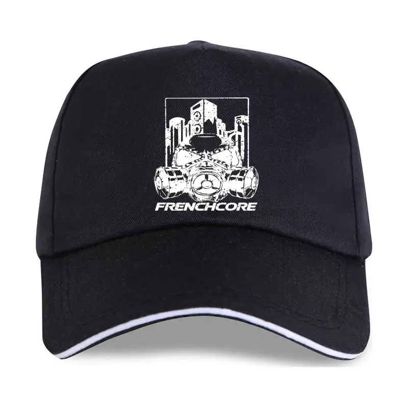 

Модная оригинальная Мужская бейсболка с изображением французского сердечника (белого цвета), трикотажная мужская повседневная Весенняя ви...