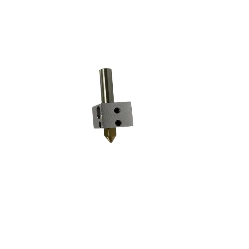 

FLSUN Delta Q5 3d Printer Accessories Crater Nozzle Module Heating Block Throat Suitable Parts Free Logistics