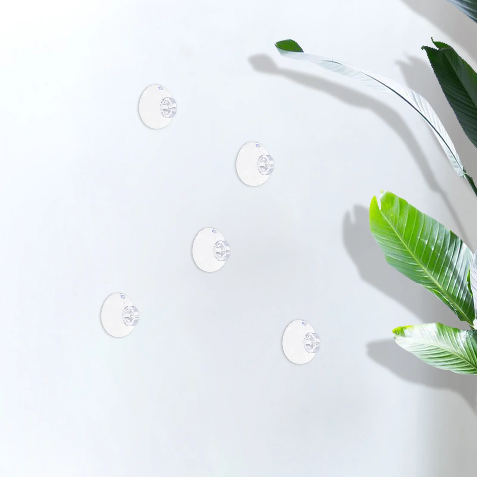 200 шт. мини-присоски зажимы для светильников подвесные настенных рождественских