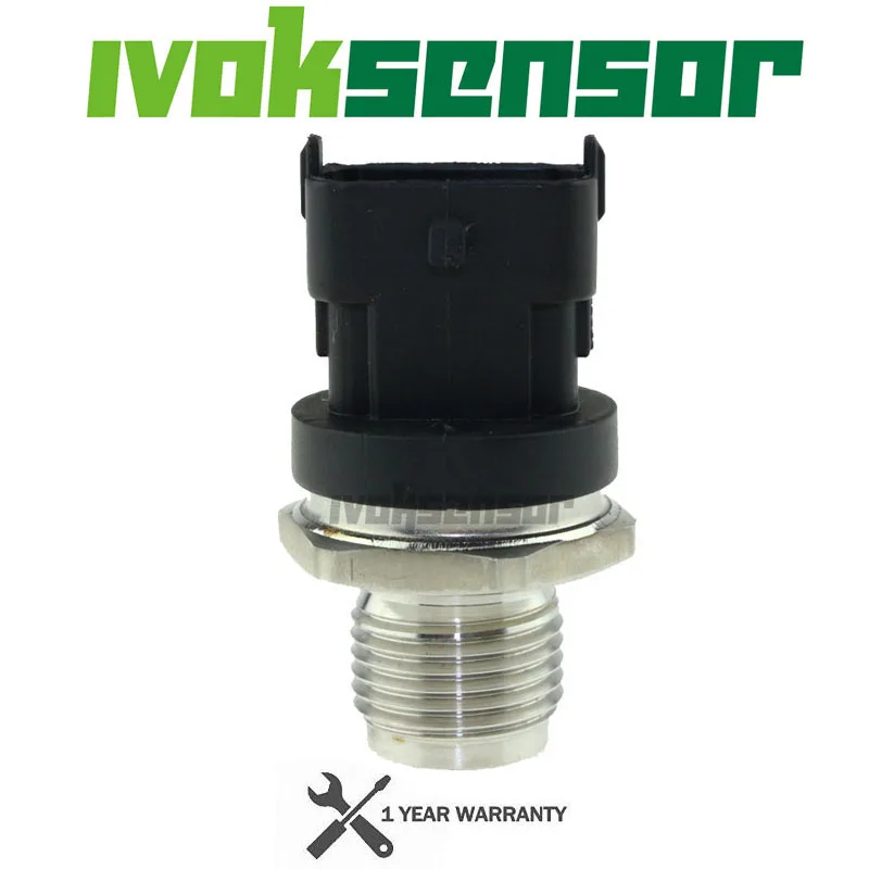 Датчик давления Common Fuel Rail для Kia CEEɽ k5 Cerato Soul Rio Hyundai i30 i10 i40 accent 0281002863 314014A010 -
