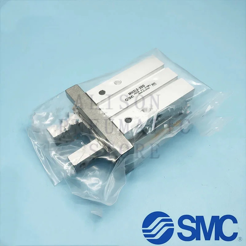 Пневматический цилиндр SMC ROBOTIC HAND GRIPPER MHZL2-16S MHZL2-10D1 MHZL2-16D1 MHZL2-20D1 MHZL2-25D1