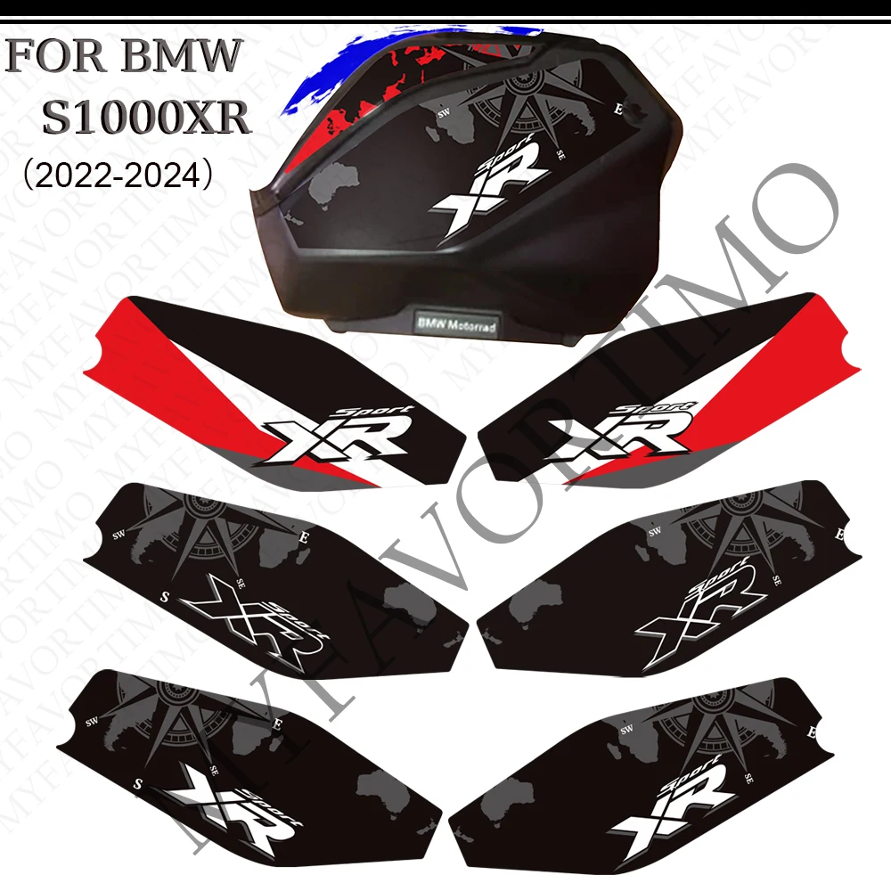 Фото Наклейки F900XR F 900 XR S 1000 M 2022 2023 2024 №1
