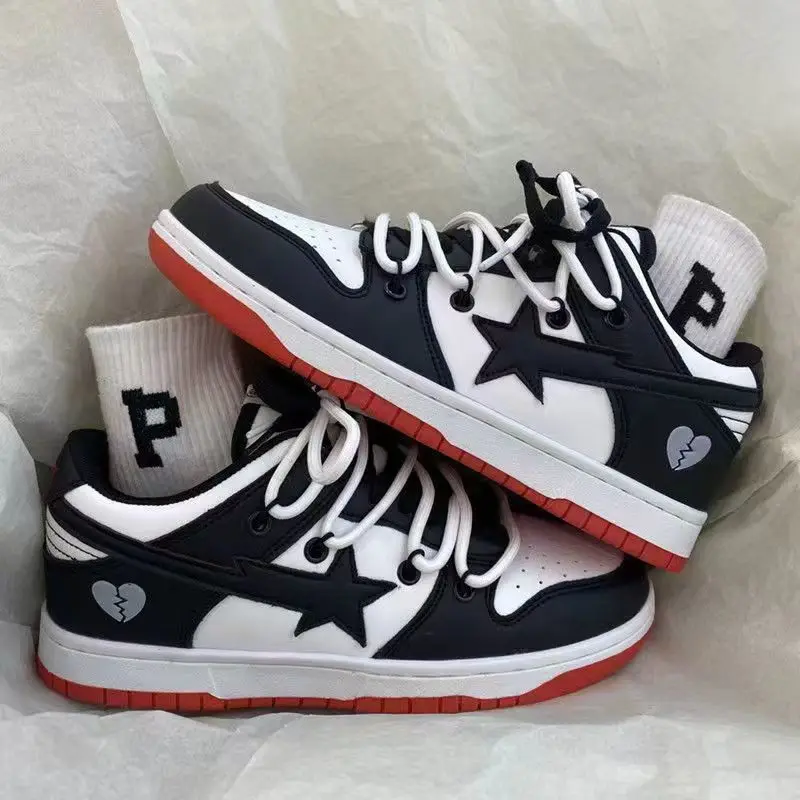 

Туфли Meteor 2023 новая весенняя универсальная модная женская обувь на плоской подошве