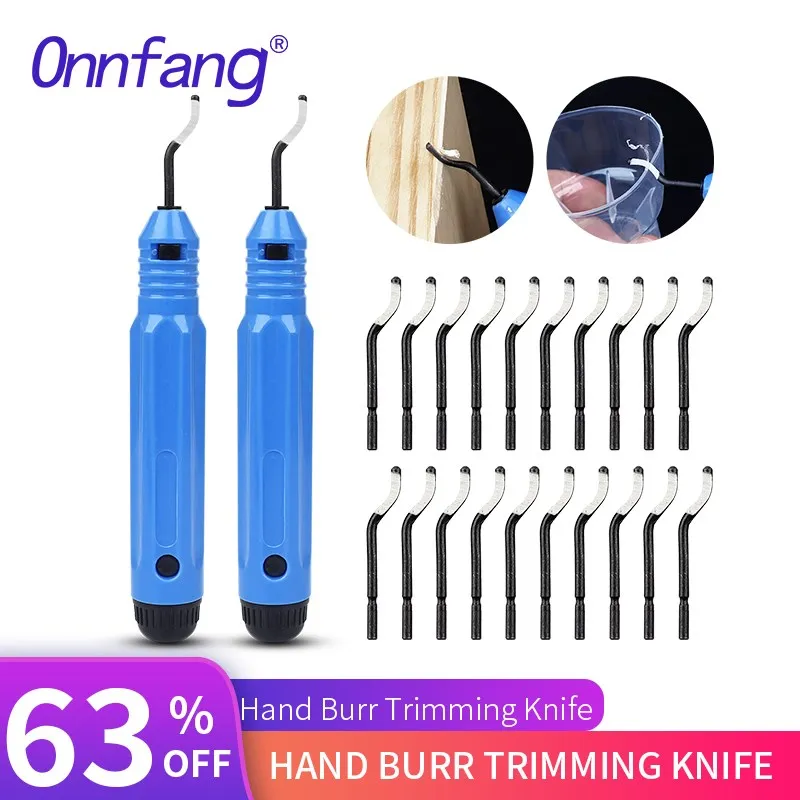 

Hand Burr Trimming Knife Edge Scraper Pipe Trimmer Plastic Metal WoodDeburring Tools For Wood Plastic Aluminum Copper And Steel