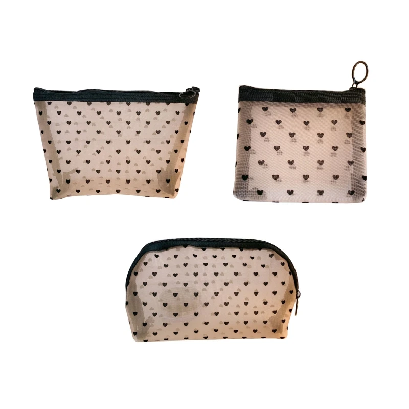 

63HC Travel Toiletry Bag for Women Cosmetic Makeup Bags Large Capacity Organizer