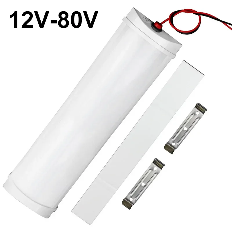 

Светодиодный Потолочный Светильник 72LED 12V 24V Для Автодомов, Прицепов, Лодок, Грузовиков, Кемперов, Фургонов